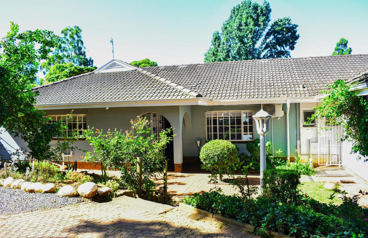 Heroes Garden Lodge Pietermaritzburg Bagian luar foto